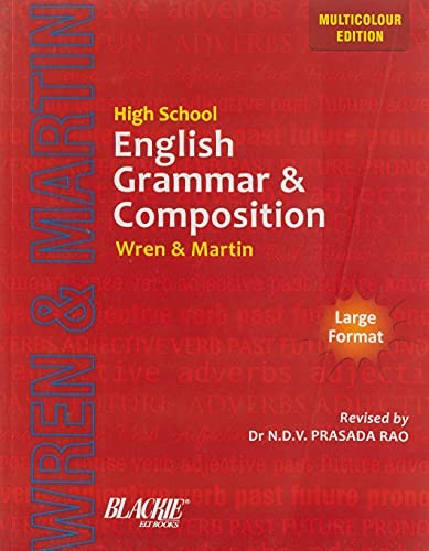 High school english grammar - high,