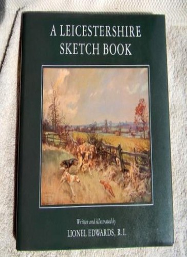 Leicestershire sketch - leicestershire,