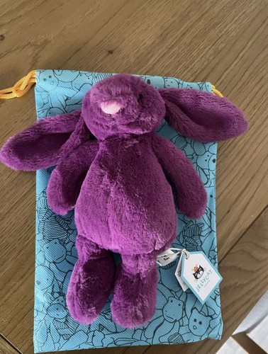 Jellycat magenta purple - magenta,