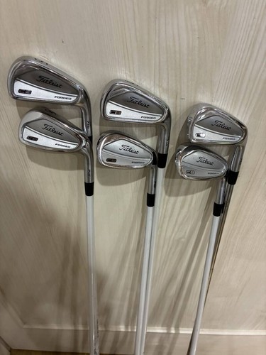 Titleist 716 iron set - titleist, cb