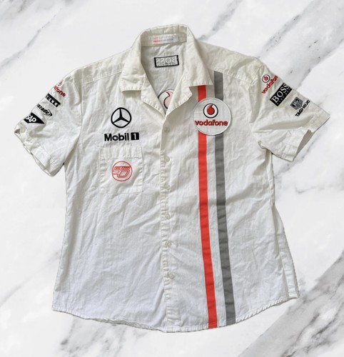 Vodafone mclaren mercedes - mclaren,