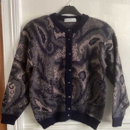 Vintage michael 14 navy - 12-14,