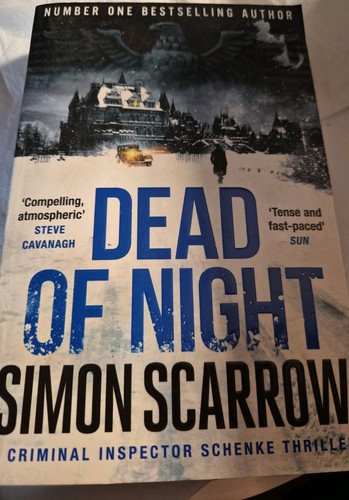 Dead knight simon - knight,