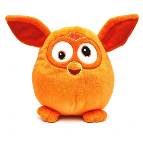 Furby plush soft toy inch - furby, 8