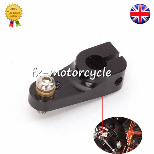 Gear shift arm bracket - gear,