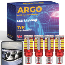 Fits Bmw 5 Series E60 E61 Pre LCI Angel Eye Halo Ring Smd Canbus Led Light Bulb