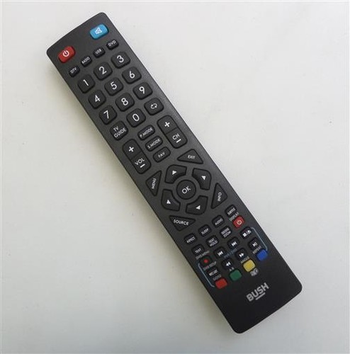 Remote control bush - tv,