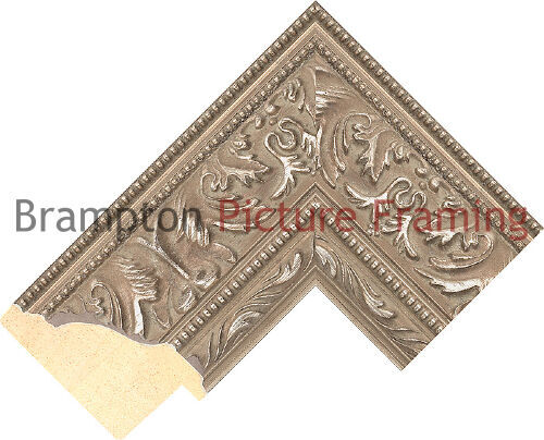 70mm wide silver reverse - 70mm,