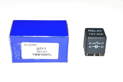 Starter relay land - land, rover