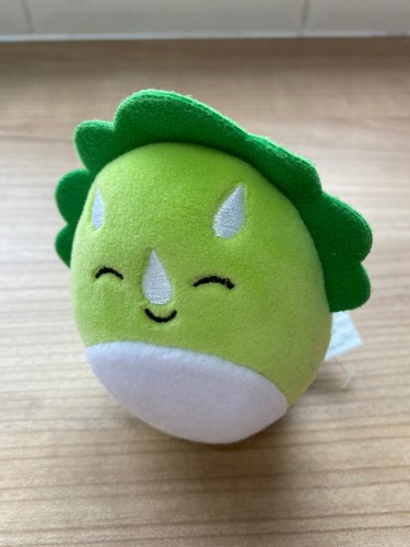 Squishmallow green dinosaur - green,