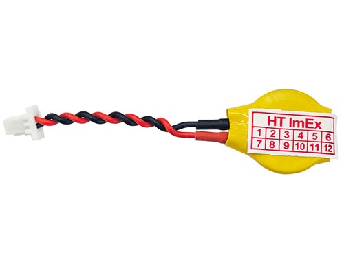 Rtc bios cmos battery ml1220 - rtc,