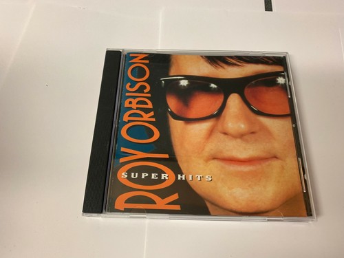 Roy orbison super - super, cd