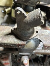 Original ferguson te20 Thermostat Holder Tractor Vintage Antique Farming