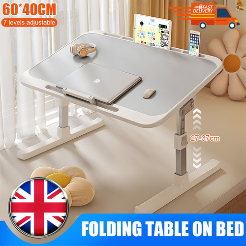 Bed tray folding laptop - tray,