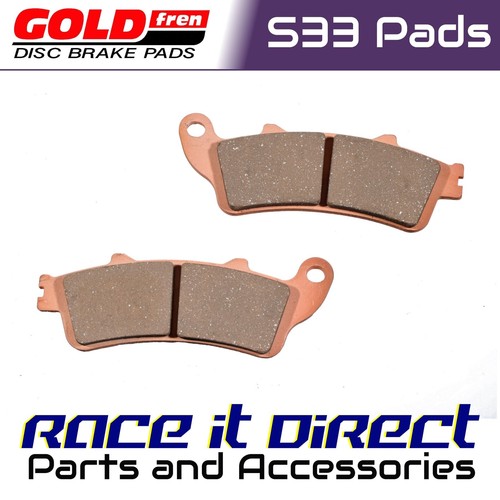 Brake pads for honda fjs - for, 600