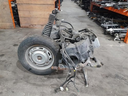 Engine honda scv 100 - scv, 0