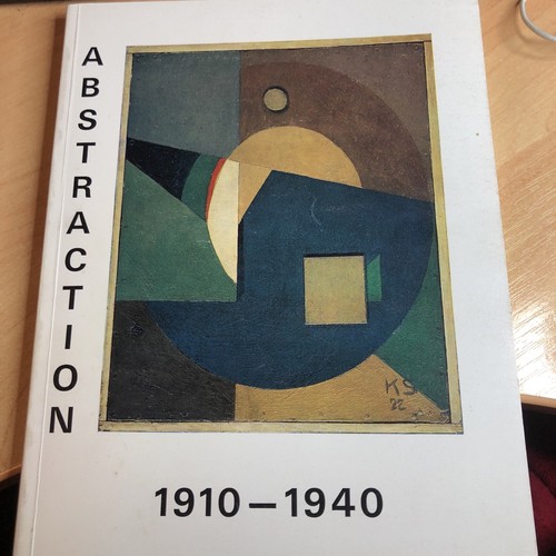 Abstraction 1910 1940