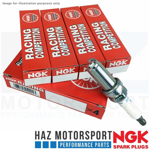 Ngk racing colder - x4, spark