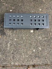 Anti-Flood Air Brick Sub Floor Vent Water Ingress Flooding Defence Barrier (RD)
