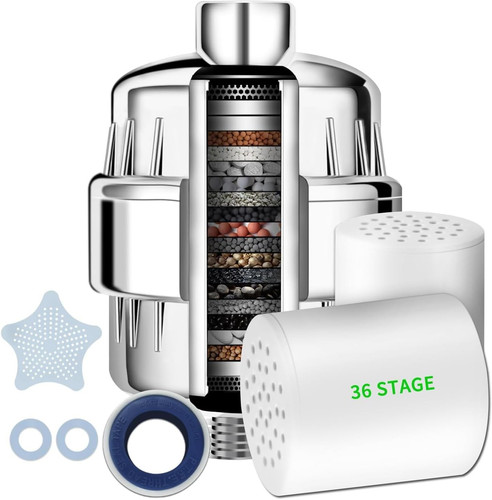 Stage vitamin shower - 36,