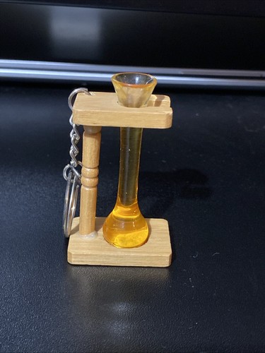 Yard ale keychain - of,