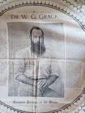 W G Grace World Champion