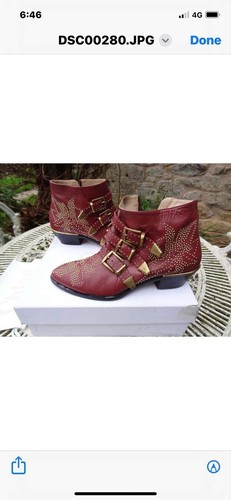 Chloe susanna studded - chloe,