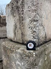 Reclaimed Concrete Multi Block Interlocking Or Smooth 1800 x 600 x 600mm