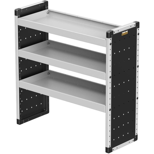 Van racking straight shelves - 3,