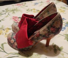 Irregular Choice Flick Flack