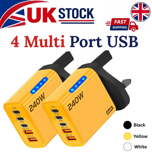 Port phone charger plug uk - plug,