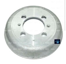 Vespa front brake drum - vespa, 8"