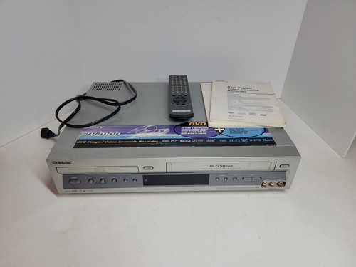 Sony dvd vcr - /,