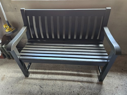 Alexander rose wooden bench - alexander,