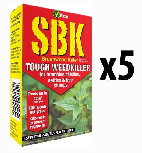 Vitax sbk brushwood killer - brushwood,