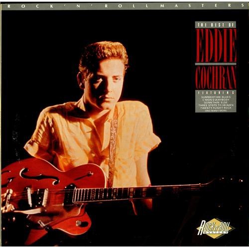 Eddie cochran the - -,