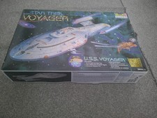 STAR TREK USS Voyager