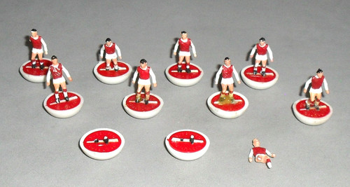 Subbuteo table football - subbuteo, team