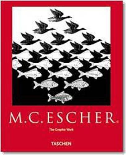Escher the graphic work - escher:,