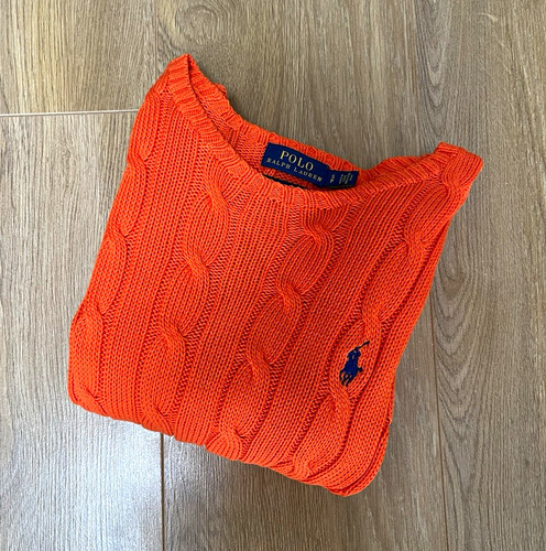 Polo ralph lauren men orange - polo,