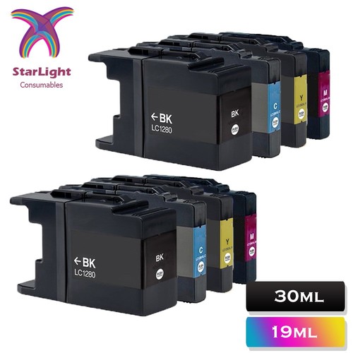 Compatible ink cartridge - 8,