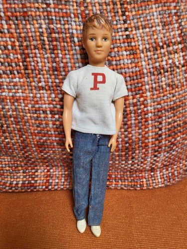 Vintage paul doll 1965 - vintage,