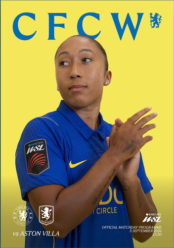 Chelsea women aston villa - women,