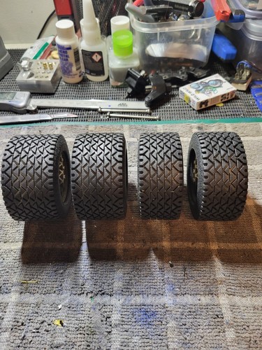 Tamiya audi quattro opel - tamiya, quattro/opel
