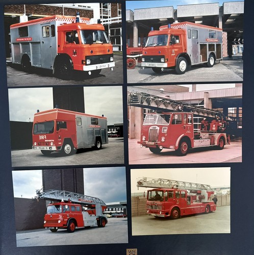 Staffordshire fire brigade - fire,