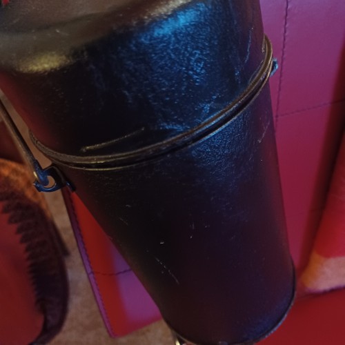 Vintage 1944 stamped - vintage, thermos