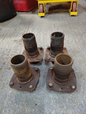 TR2 Wire Wheel Hubs  For Your