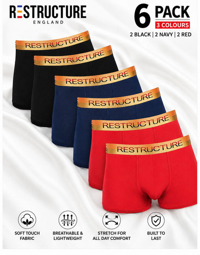 Mens organic bamboo - mens, underwear