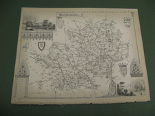 100% ORIGINAL  HERTFORDSHIRE