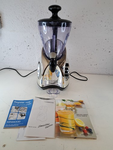 Kenwood blender smoothie - blender,
